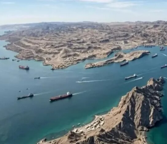 Иран выдвинул беспрецедентное условие для прохода танкеров через Ормузский пролив — Фергюсон