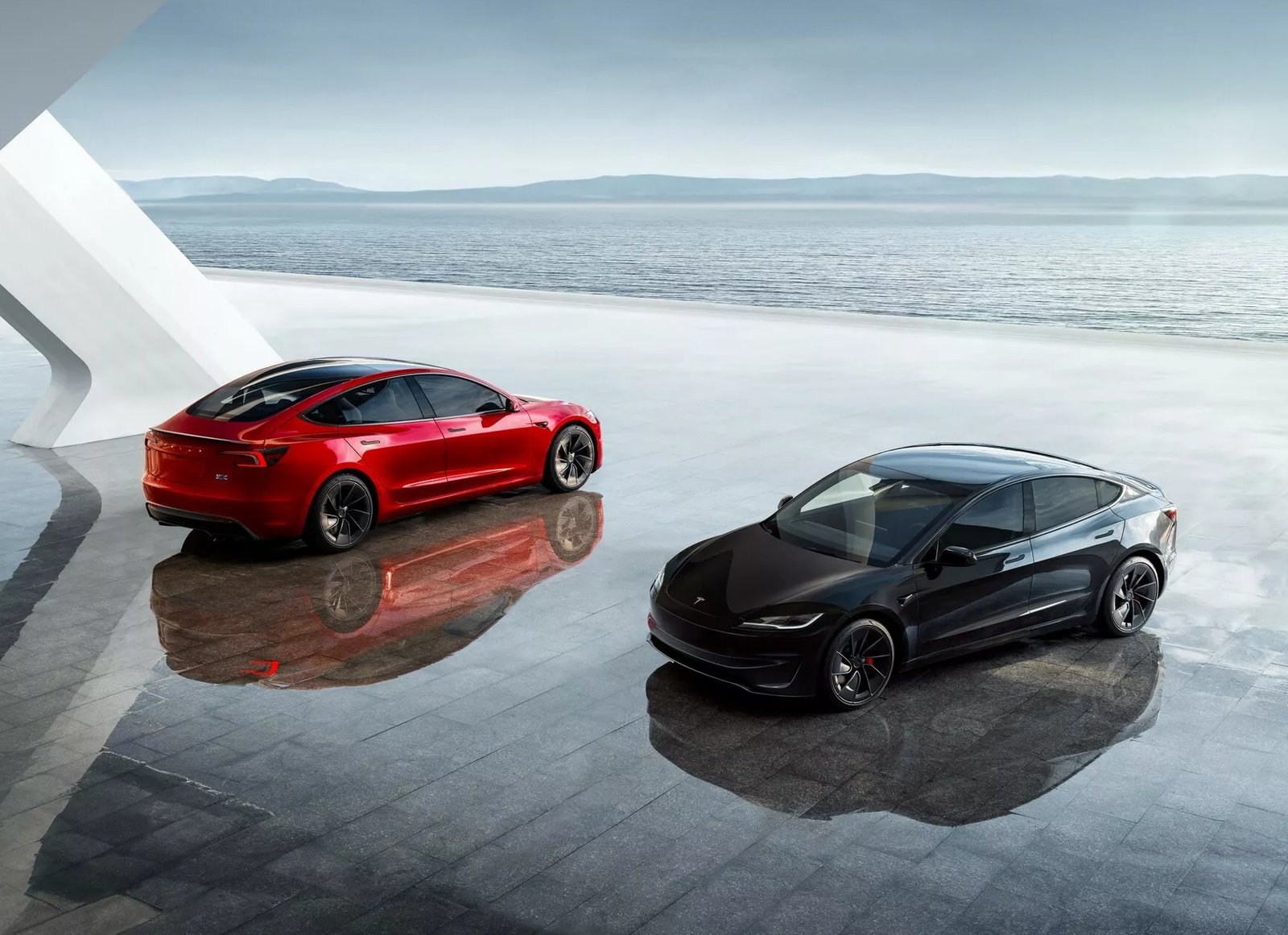 Смена приоритетов: Tesla выпустит недорогой электромобиль по цене Skoda Octavia