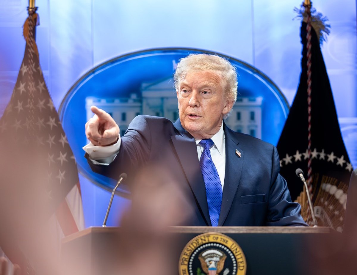 НАТО — «бумажный тигр», которого не боится Путин, — Трамп