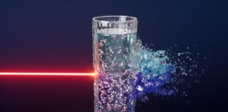 Физики обнаружили «черную дыру» в воде: при низкой температуре ведет себя очень странно