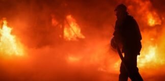 Пожары и разрушения в Днепре, попадание в Харькове и удар по Белой Церкви: первые последствия массированной атаки РФ