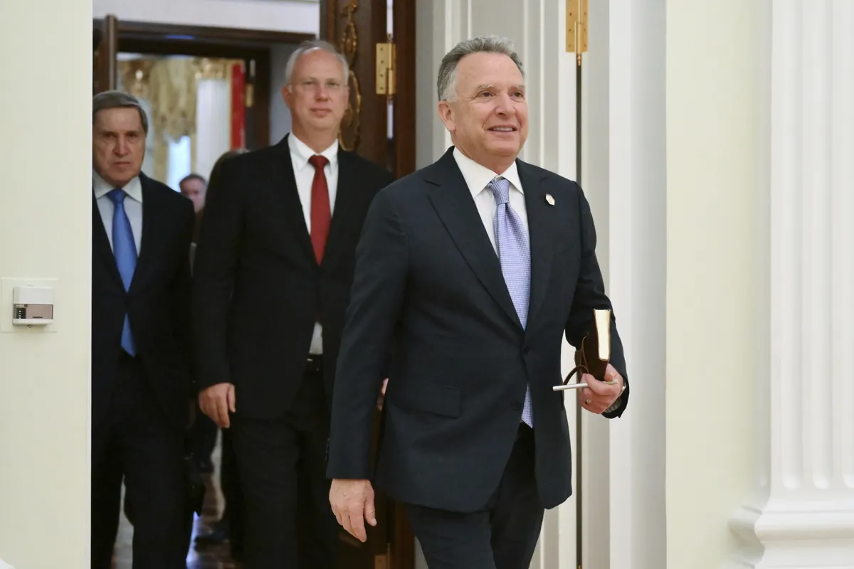 Нет связи с Кремлем на высоком уровне: из-за Уиткоффа не могут избрать посла США в РФ, — Daily Mail