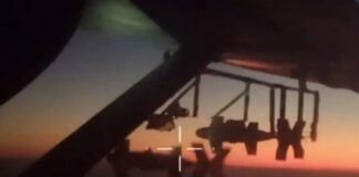 P1-SUN теперь запускают с самолета Ан-28: ВСУ показали атаку на российские «Шахеды» (видео)