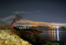 Взрывы в Севастополе и на военных аэродромах: оккупированный Крым атакуют дроны (видео)