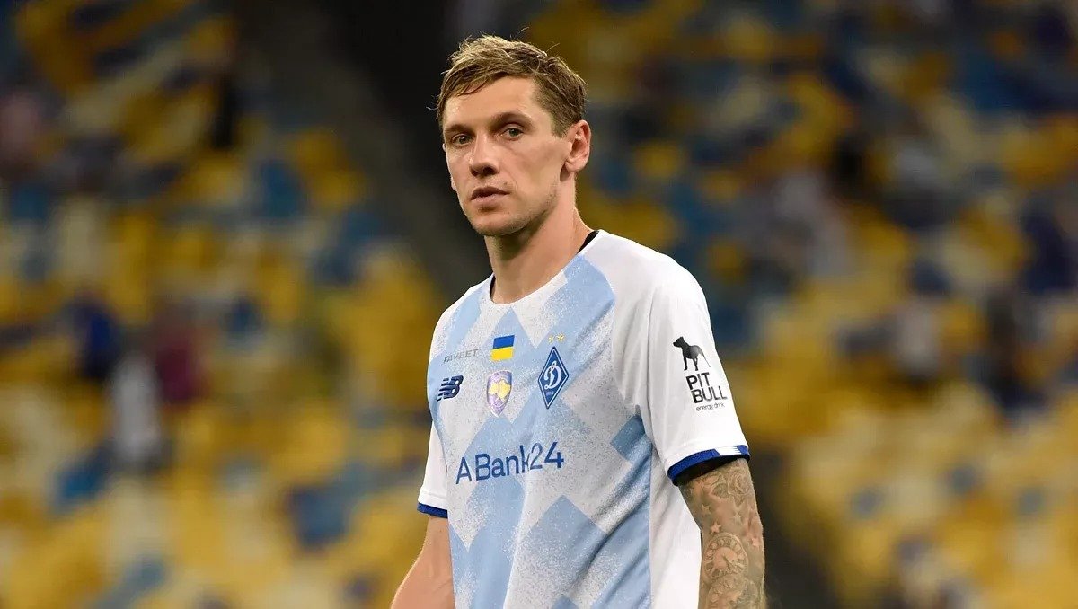 Мобилизация экс-игрока «Динамо» Гармаша: стало известно, куда он попал после прохождения ВВК