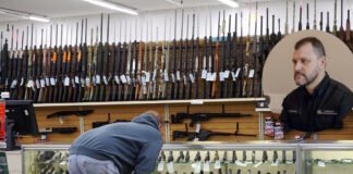 Украинцам могут разрешить короткоствольное огнестрельное оружие: глава МВД сделал заявление