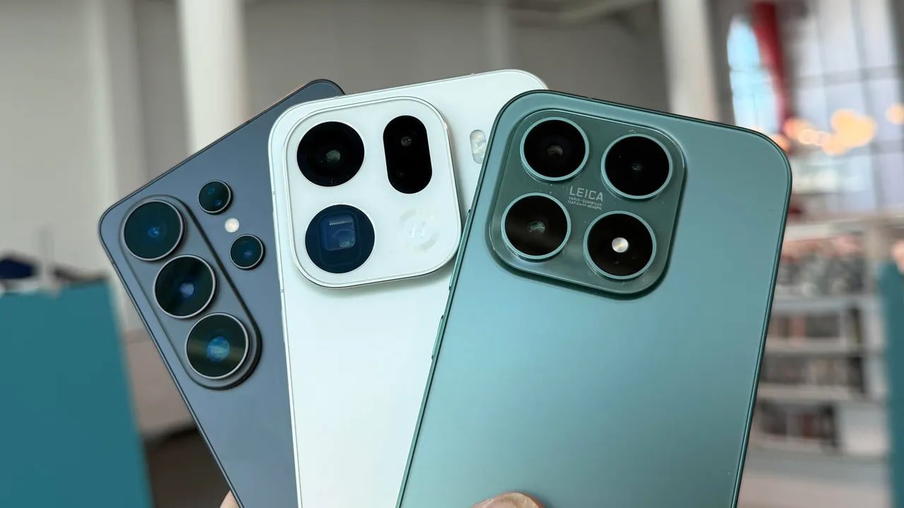 Лучшая камера на Android: эксперт сравнил флагманы Samsung, Oppo и Xiaomi (фото)