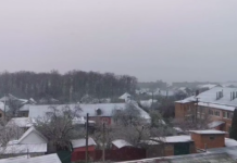 Апрель со снегом: Украину накрыли заморозки и резкое похолодание (фото, видео)