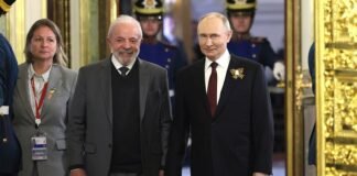 Нужны переговоры с РФ: 80-летний президент Бразилии считает, что война в Украине не остановится