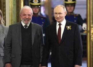 Нужны переговоры с РФ: 80-летний президент Бразилии считает, что война в Украине не остановится