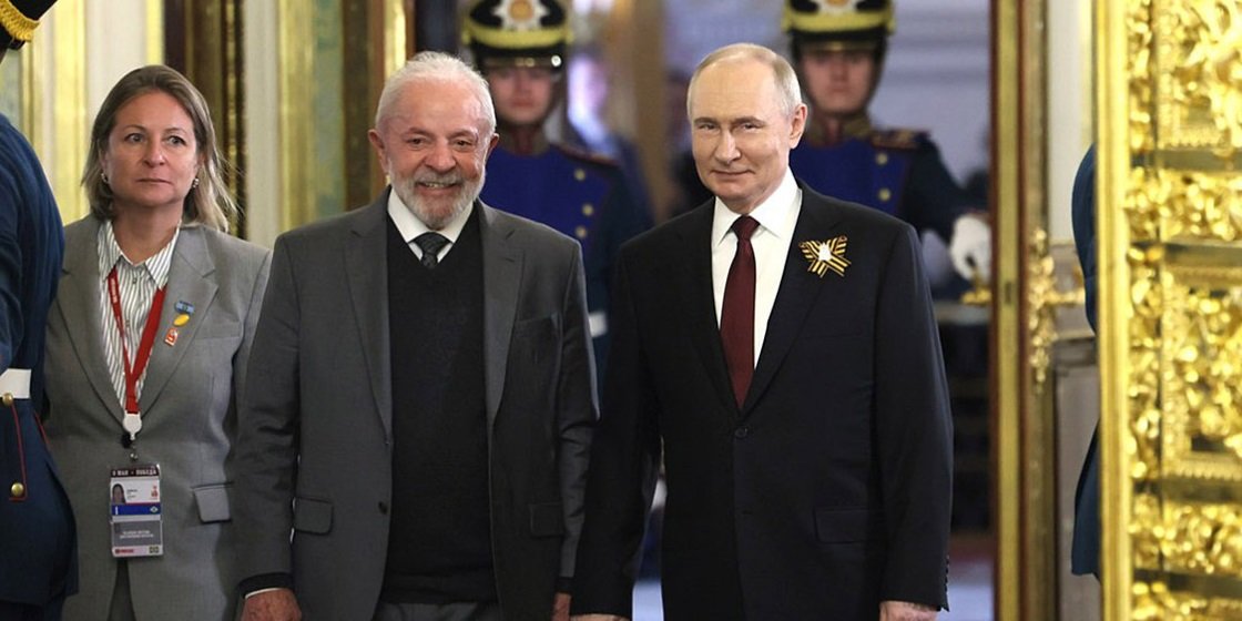 Нужны переговоры с РФ: 80-летний президент Бразилии считает, что война в Украине не остановится