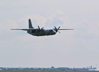 Судьба неизвестна: в небе над Крымом россияне могли потерять самолет Ан-26, — Минобороны РФ
