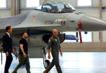 «Их ремонтируют»: премьер Норвегии объяснил, почему Украина три года ждет обещанных F-16