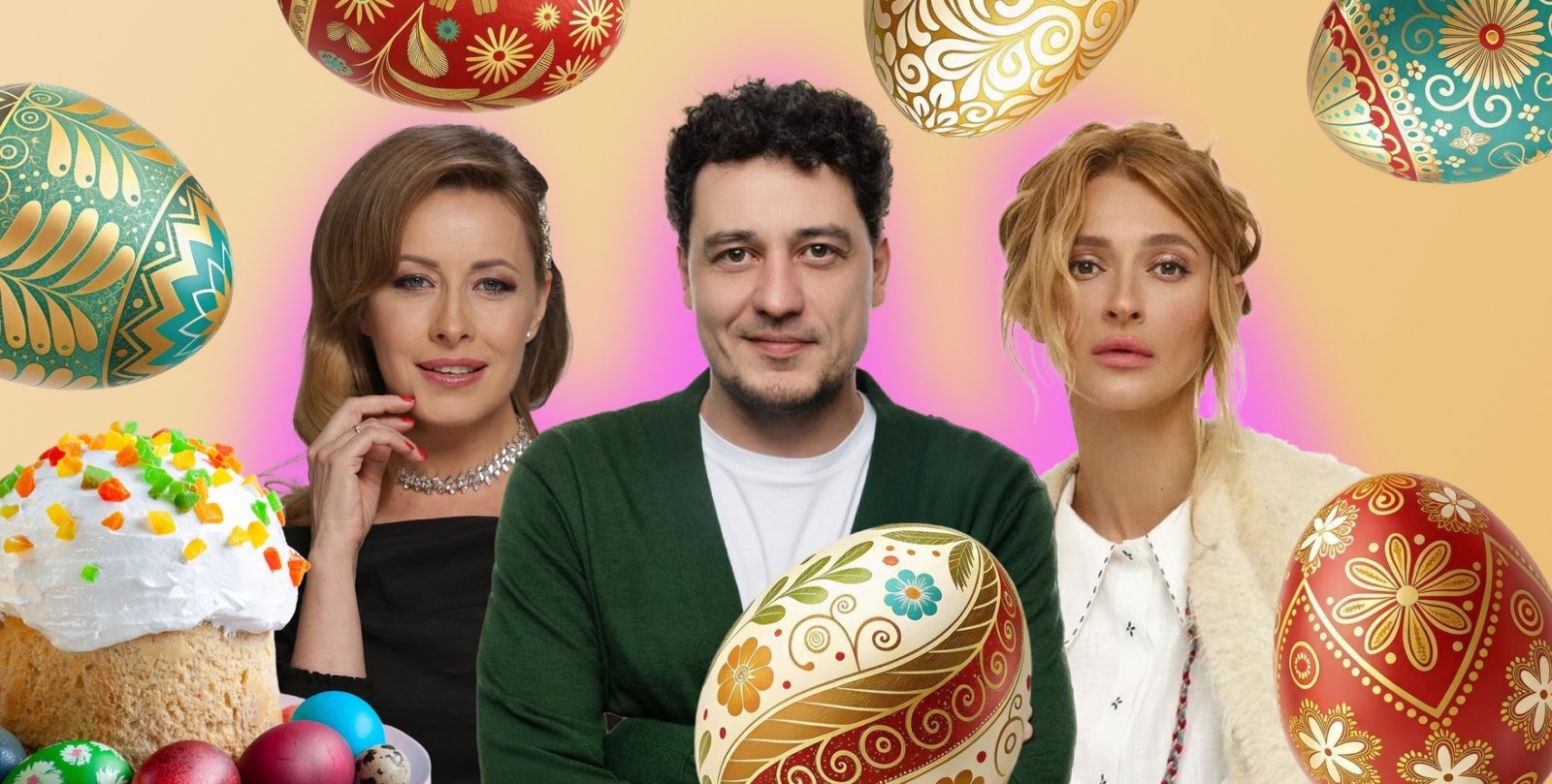 Рецепты пасок от бабушек украинских звезд: зачем добавляют жир, цедру и мед