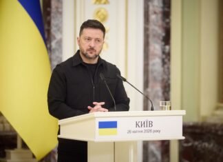 «Прекратить огонь долгосрочно»: Зеленский поручил выяснить детали путинского «перемирия»