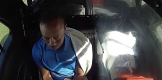 Звезда гольфа Тайгер Вудс пытался «отмазаться» от ареста, заявляя о связи с Трампом (видео)