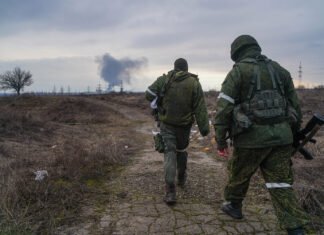 РФ готовит новое наземное наступление: россияне хотят захватить весь Донбасс до сентября, — FT