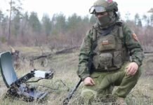 Россия нашла замену для Starlink: в Минобороны показали новые терминалы «Спирит-030»