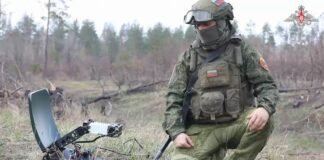 Россия нашла замену для Starlink: в Минобороны показали новые терминалы «Спирит-030»