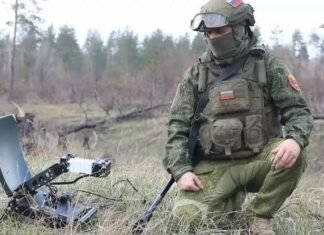 Россия нашла замену для Starlink: в Минобороны показали новые терминалы «Спирит-030»