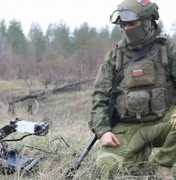 Россия нашла замену для Starlink: в Минобороны показали новые терминалы «Спирит-030»