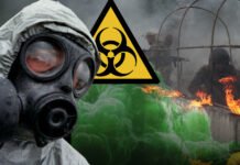 Хлорпикрин и CS на фронте: как РФ применяет запрещенное химическое оружие против Украины