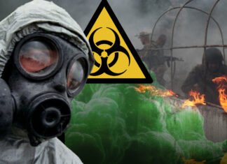 Хлорпикрин и CS на фронте: как РФ применяет запрещенное химическое оружие против Украины