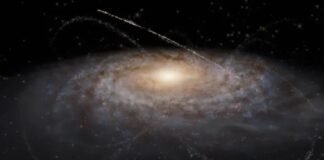 Загадка темной материи: десятки скрытых потоков звезд обнаружены на окраинах Млечного Пути