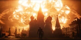 Ядерный взрыв в Москве: вышел первый трейлер игры серии Metro — Metro 2039
