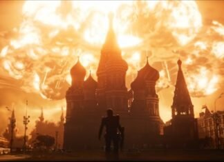 Ядерный взрыв в Москве: вышел первый трейлер игры серии Metro — Metro 2039