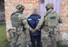 Стрельба по военным ТЦК и полицейскому: в Ровненской области задержали мужчину, детали