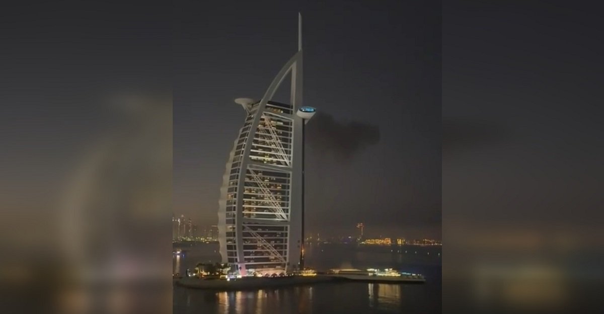 Последствия войны в Иране: в Дубае закрылся самый известный отель в мире