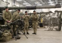 «То, к чему мы стремимся»: Британия разрабатывает план перехода всего государства в состояние войны