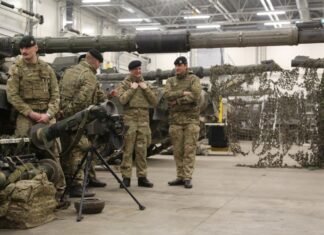 «То, к чему мы стремимся»: Британия разрабатывает план перехода всего государства в состояние войны