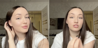 Украинка «в шоке», вернувшись домой после 4 лет эмиграции (фото)