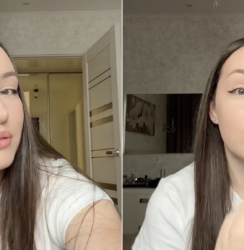 Украинка «в шоке», вернувшись домой после 4 лет эмиграции (фото)