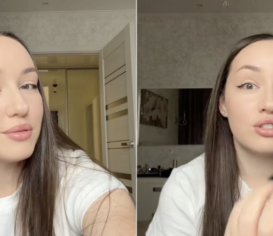 Украинка «в шоке», вернувшись домой после 4 лет эмиграции (фото)