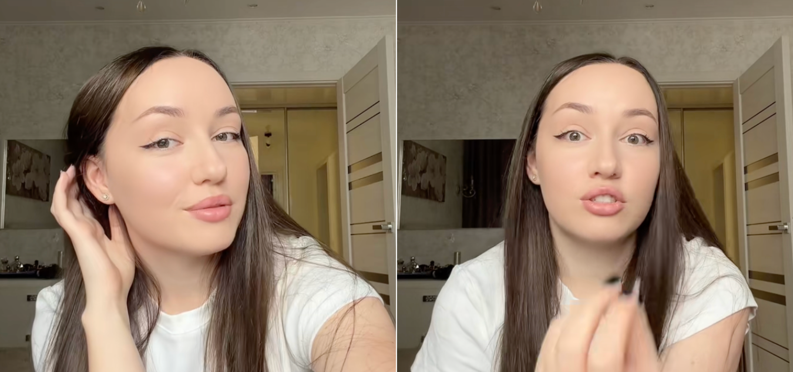 Украинка «в шоке», вернувшись домой после 4 лет эмиграции (фото)