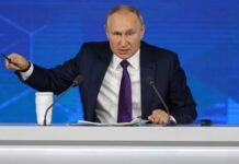 Ультиматум «Донбасс за два месяца»: Путин пугает, пытаясь воспользоваться моментом