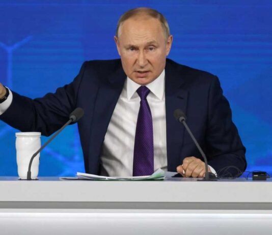 Ультиматум «Донбасс за два месяца»: Путин пугает, пытаясь воспользоваться моментом