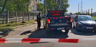 Во время атаки РФ на Украину обломки БПЛА со взрывчаткой упали в Румынии: есть разрушения (фото)