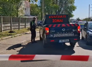 Во время атаки РФ на Украину обломки БПЛА со взрывчаткой упали в Румынии: есть разрушения (фото)