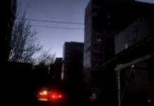 В оккупированном Донецке масштабный блэкаут: без света остались сотни тысяч людей