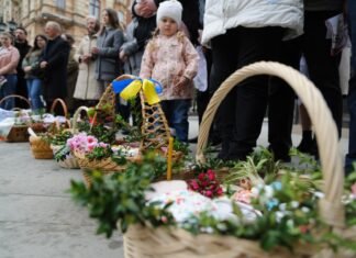 Потеплеет только в части регионов: какой будет погода на пасхальные выходные