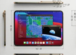 iPhone Fold засвітився в кресленнях: подробиці про товщину, камери і несподівані зміни