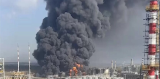 Миллиард из нефтяного кошелька Путина: дроны Украины переписали правила войны, — FT