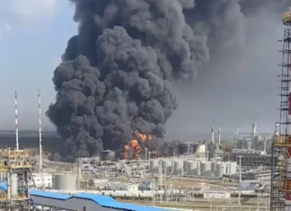 Миллиард из нефтяного кошелька Путина: дроны Украины переписали правила войны, — FT