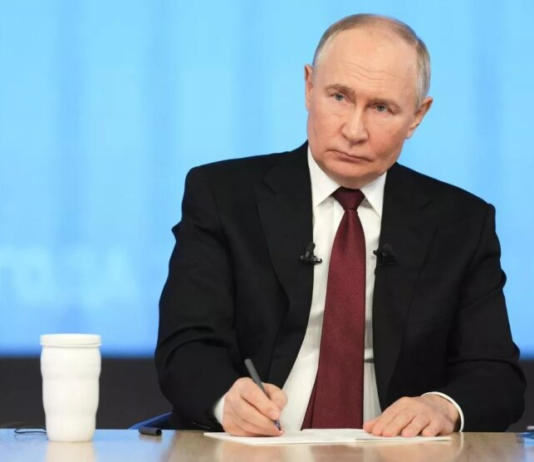 Bild: система Путина дает первые трещины — даже z-блогеры критикуют власть