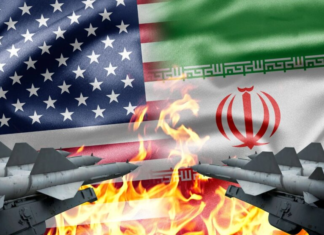 Иранские генералы изучают вьетнамский план войны против Америки — Фергюсон