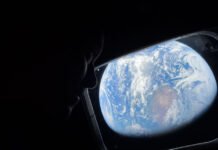 NASA показало фото з Місяця, зняті на iPhone 17 Pro Max під час місії Artemis II